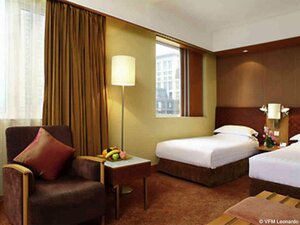 Гостиница Novotel Beijing Peace