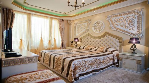 Гостиница Golden Pearl Hotel в Солнечном Береге