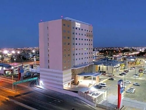 Гостиница Fairfield Inn & Suites by Marriott Mexicali в Мехикали