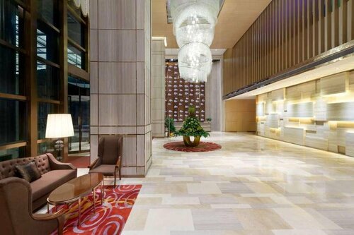 Гостиница Ramada Foshan в Фошане