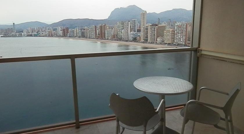 Фото Paraiso Lido Fincas Benidorm