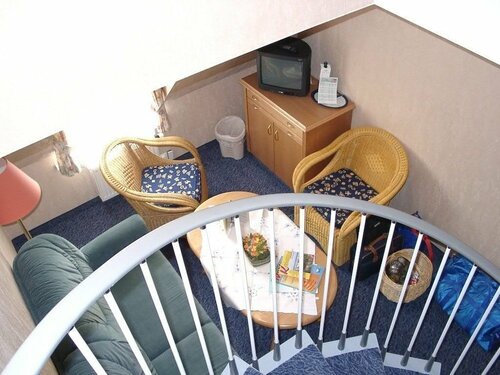 Гостиница Hotel Leuchtfeuer в Нижней Саксонии