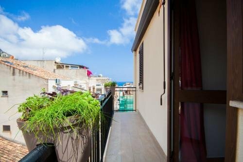 Гостиница Verdirooms158 в Кастелламмаре-дель-Гольфо