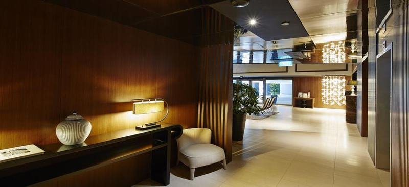 Фото Pan Pacific Serviced Suites Beach Road