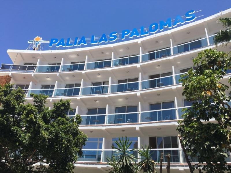 Фото Hotel Club Palia Las Palomas - All Inclusive