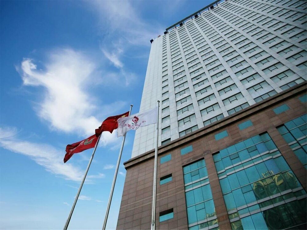 Hotel Dalian Bolt Hotel, Dalian, photo