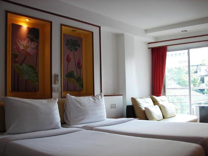 Фото KC Place Hotel Pratunam