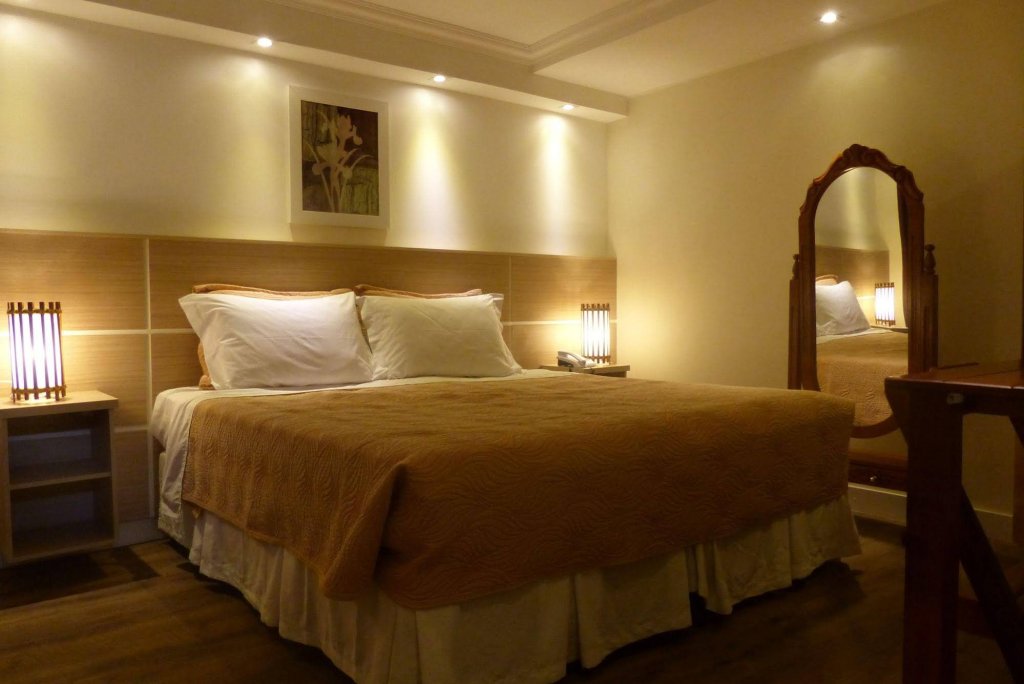 Фото Hotel Serra Everest