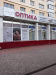 Prosvet (praspiekt Masherava, 39), opticial store
