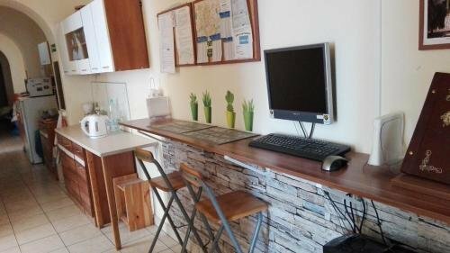 Гостиница Hostel Aleje 28 в Кракове