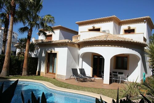 Гостиница 020 Villa Palmar, 8d в Дении