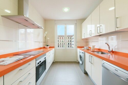 Гостиница Canaan Boutique Apartments Madrid в Мадриде