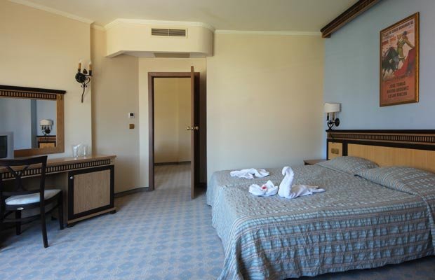 Фото Atrium Beach Hotel - All Inclusive