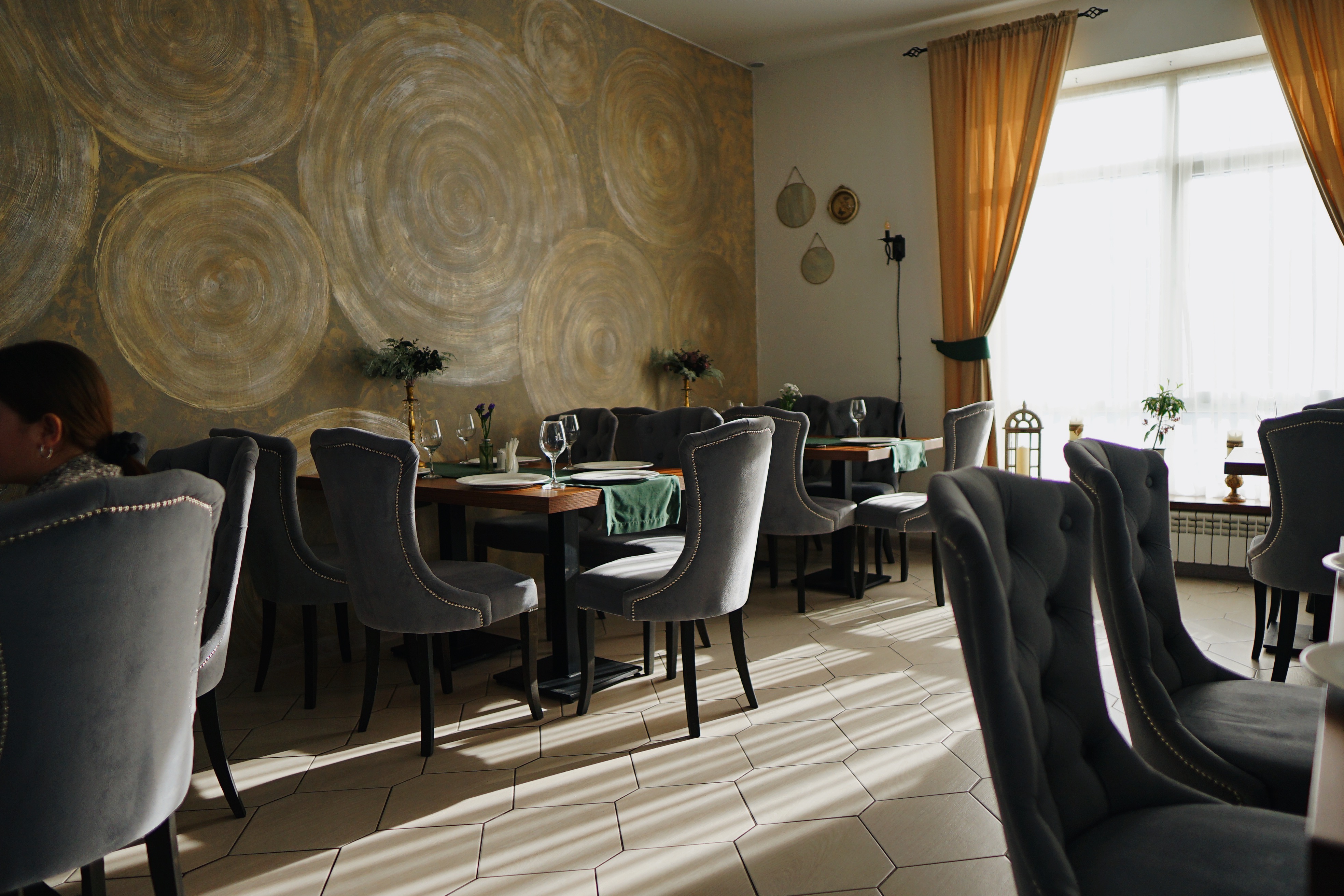 Фото Петровский