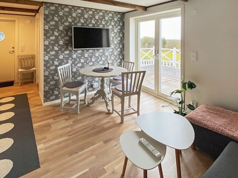 Гостиница 4 Person Holiday Home in Farjestaden