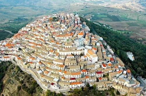 Гостиница Azienda Agrituristica Il Pago в Базиликате