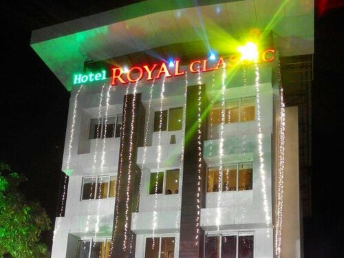 Гостиница Hotel Royal Classic