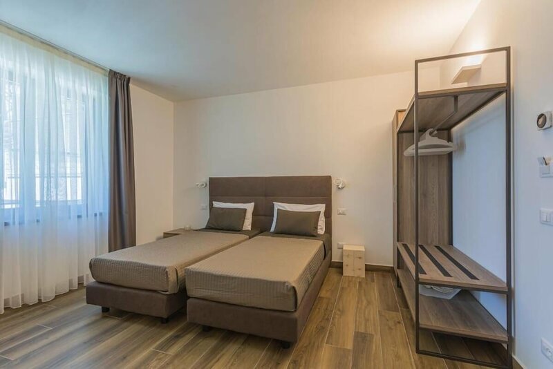 Гостиница Insula Felix - Deluxe Double or Twin Room