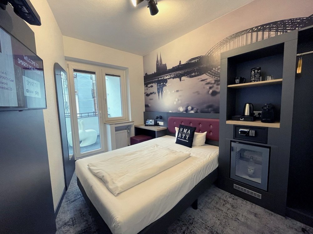 Фото Smarty Cologne Dom Hotel - Boardinghouse