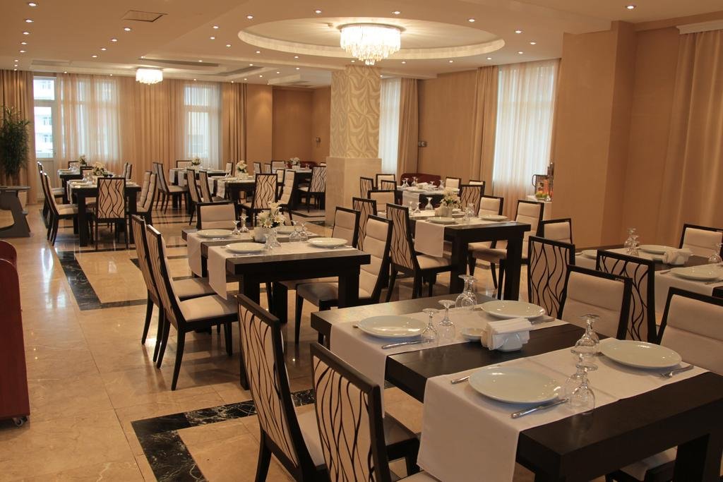 Фото Отель Kaspia