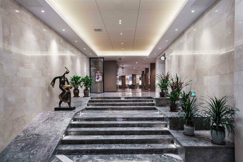 Гостиница Holiday Inn Express Nanjing Lishui, an Ihg Hotel