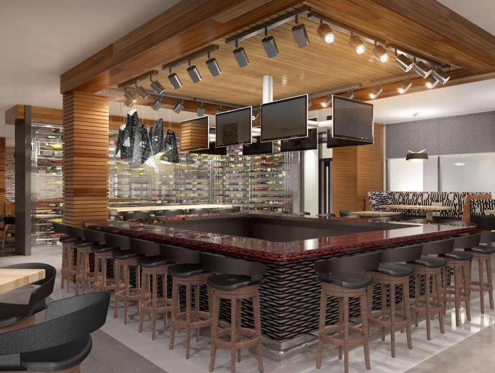 Фото Four Points by Sheraton Kelowna Airport