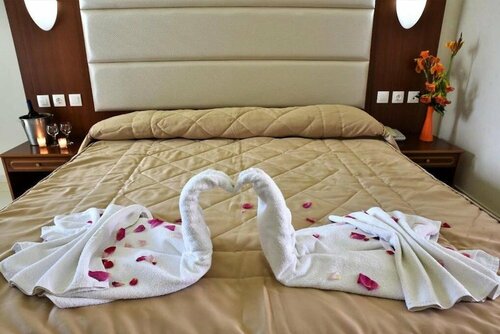 Гостиница Marathon Hotel - All Inclusive