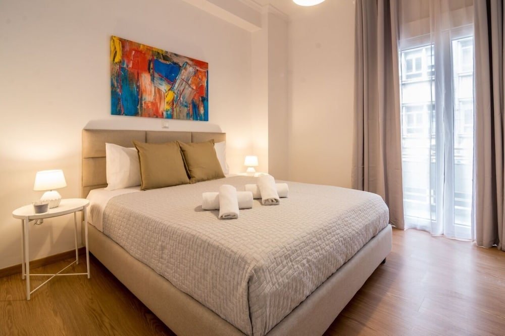 Фото Melodies of Athens Apt In Ilisia Neighbourhood