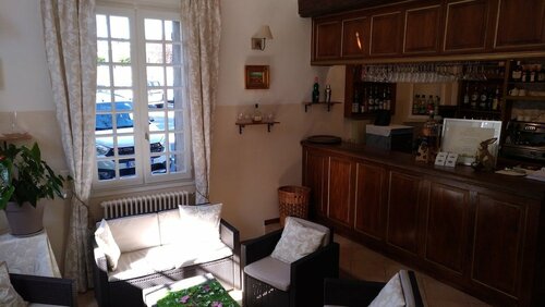 Хостел Hostellerie De La Cremaillere в Обани