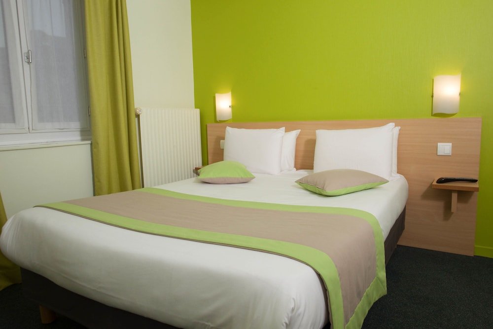 Фото Continental Hotel Angers