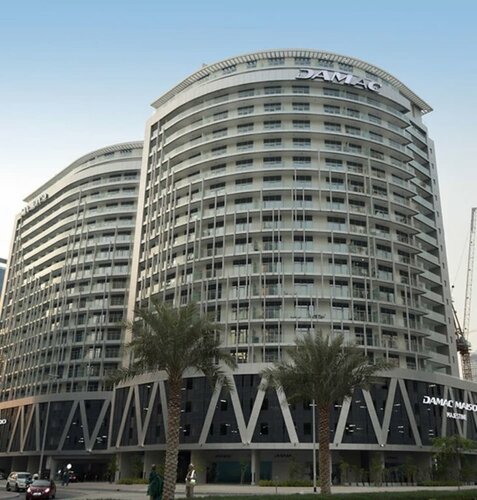 Жильё посуточно Guestready - Majestic Retreat в Дубае