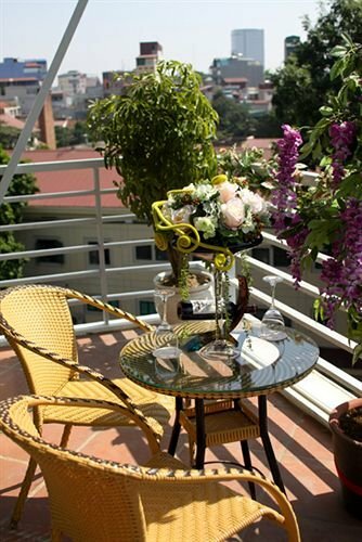 Гостиница Royal Palace Hotel в Ханое