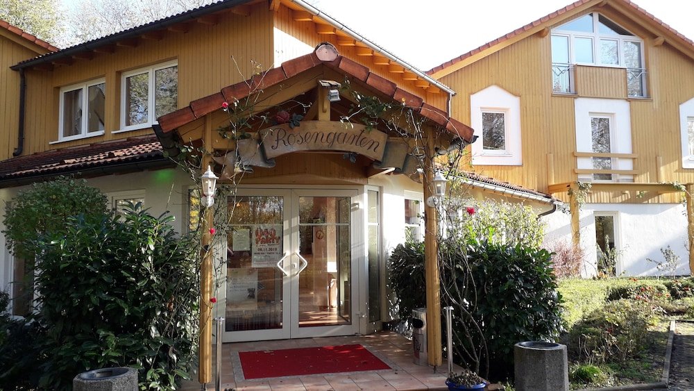 Фото Hotel Rosengarten