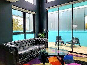 Гостиница The Blue Hotel Bondi