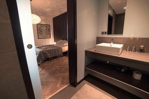 Гостиница B&b The Street Lodge Liège в Льеже