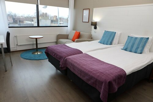Гостиница Hotel Fabrik Forssa в Канте-Хяме