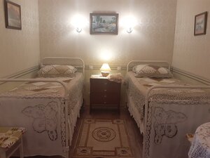 Teply Khutor (selo Nizhneye Kazachye, Selskaya ulitsa, 89А), hotel