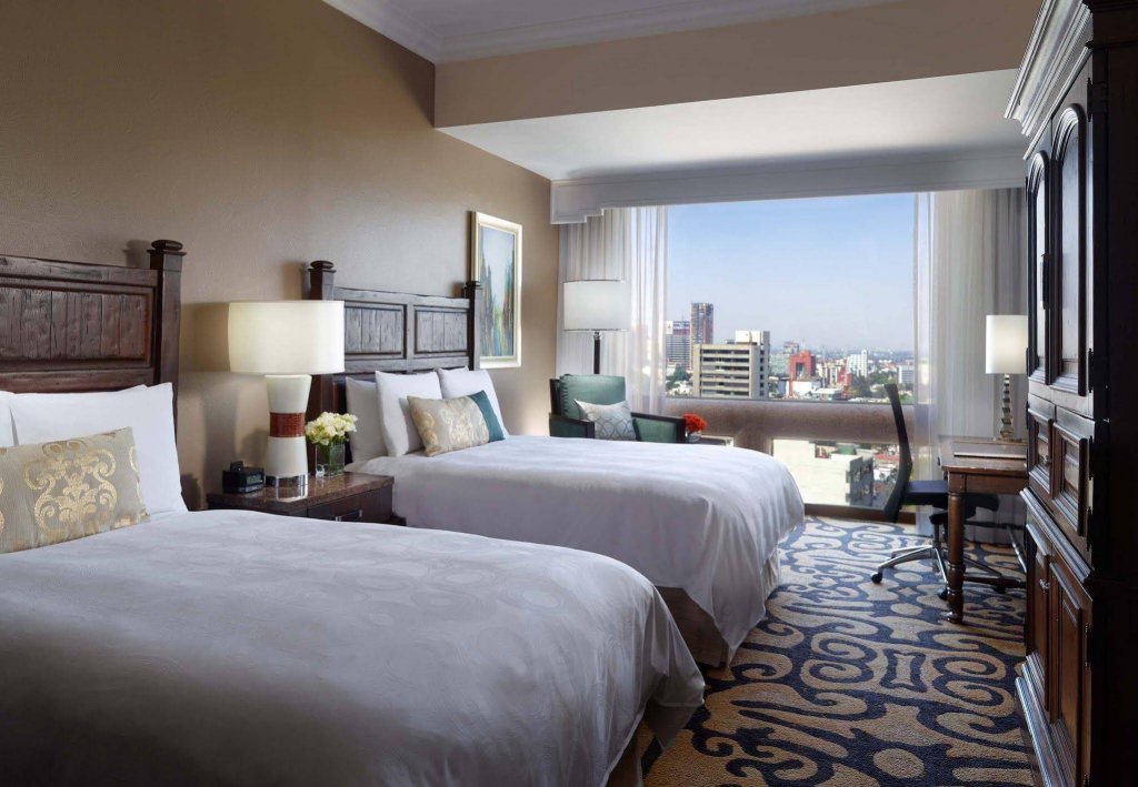 Фото JW Marriott Hotel Mexico Ci