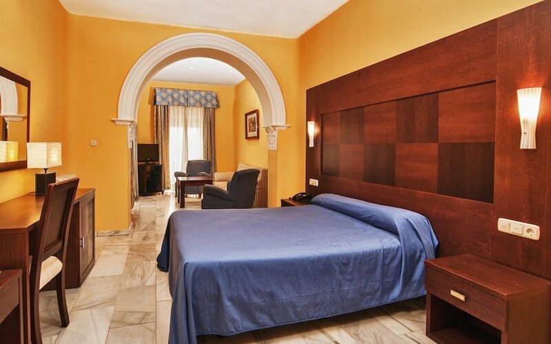 Гостиница Hotel Nuevo Palas