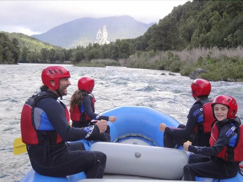 Гостиница Cinco Ríos Chile