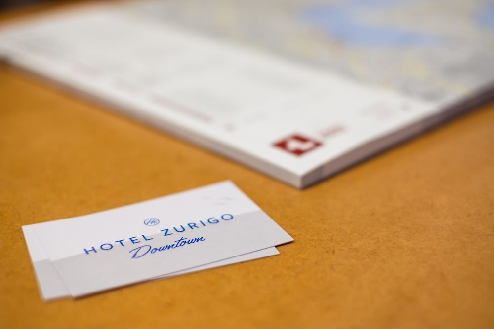Фото Hotel Zurigo Downtown