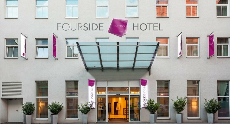 Гостиница Orangerie Hotel Wien в Вене