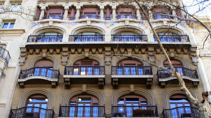 Фото Catalonia Passeig de Gràcia