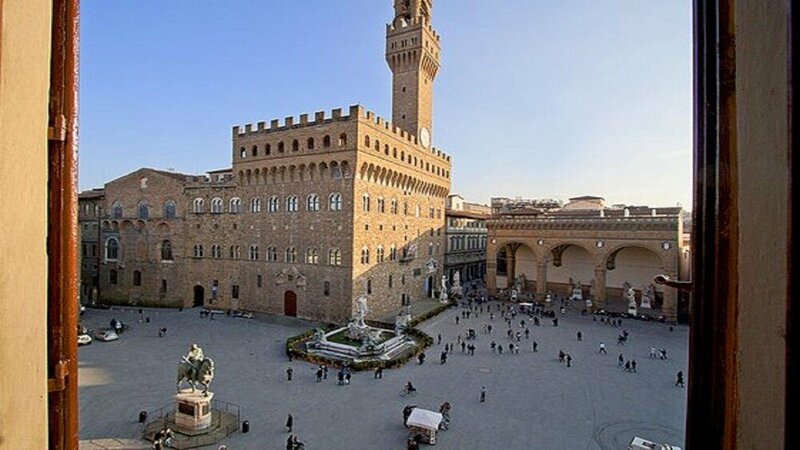 Гостиница La Torre Dei Salterelli во Флоренции