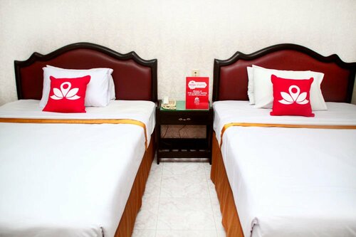 Гостиница Zen Rooms by Pass Juanda