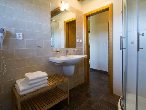 Гостиница Hotel A Restaurace Palfrig