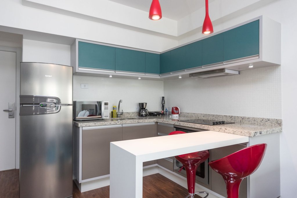 Фото Flat no Lifespace Curitiba