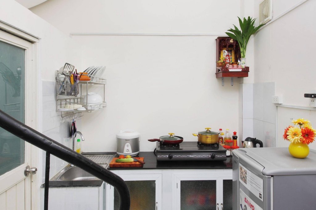 Фото Phoenix Hostel Saigon