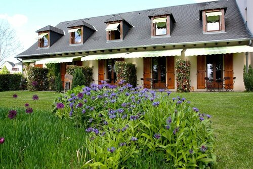Гостиница Auberge du Barrez в Сене-Флуре