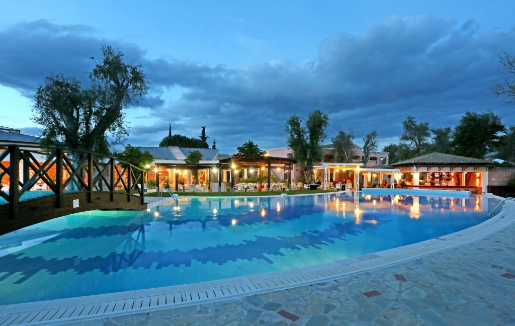 Фото Отель Sentido Apollo Palace